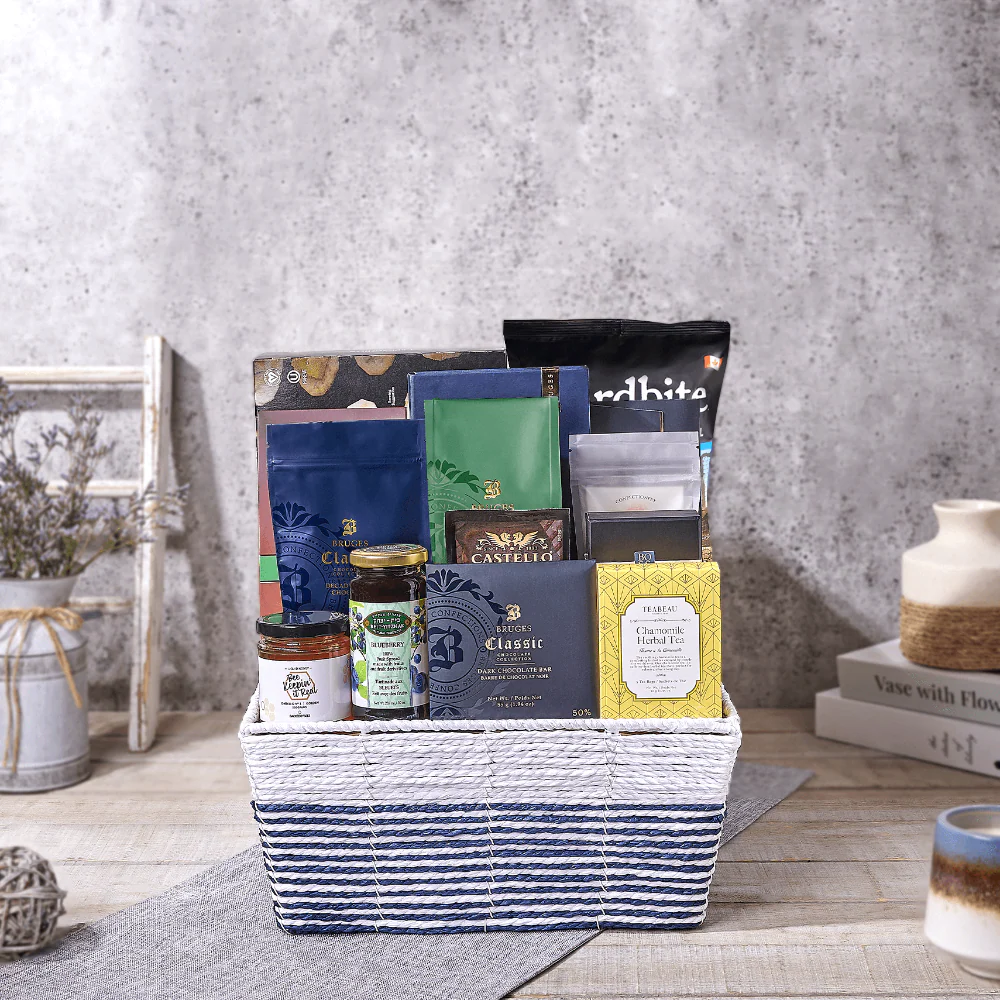All Kosher Snacking Gift Basket