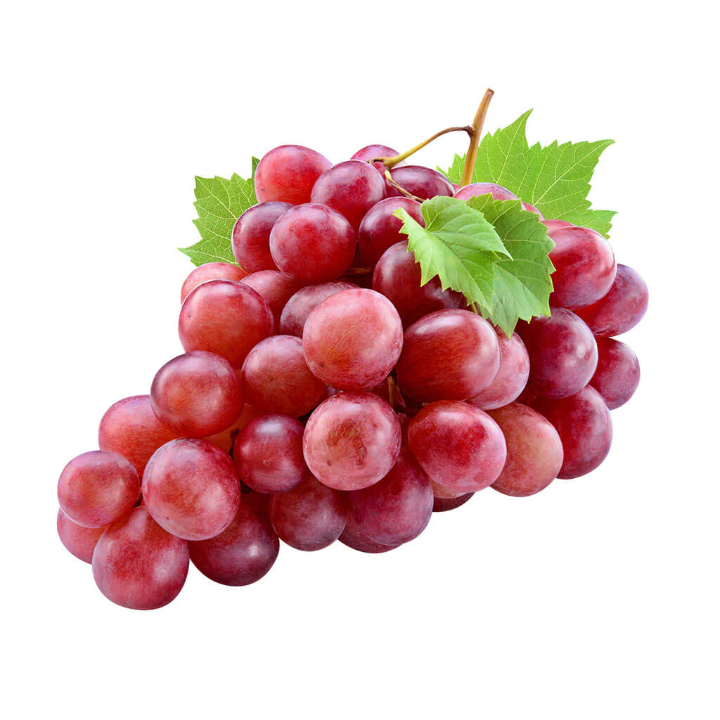 Baby Girl Bliss Fruit & Wine Basket - Image 3