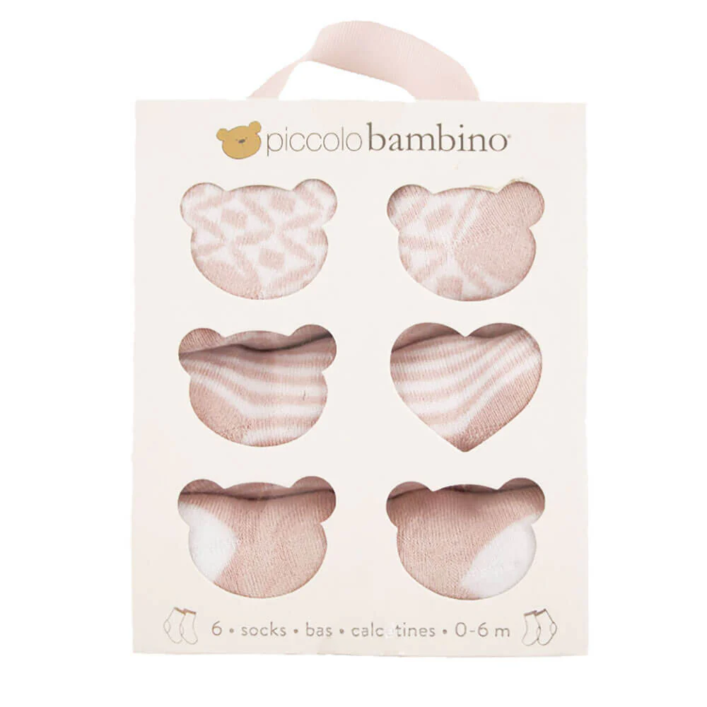 Baby Girl Bliss Fruit & Wine Basket - Image 7