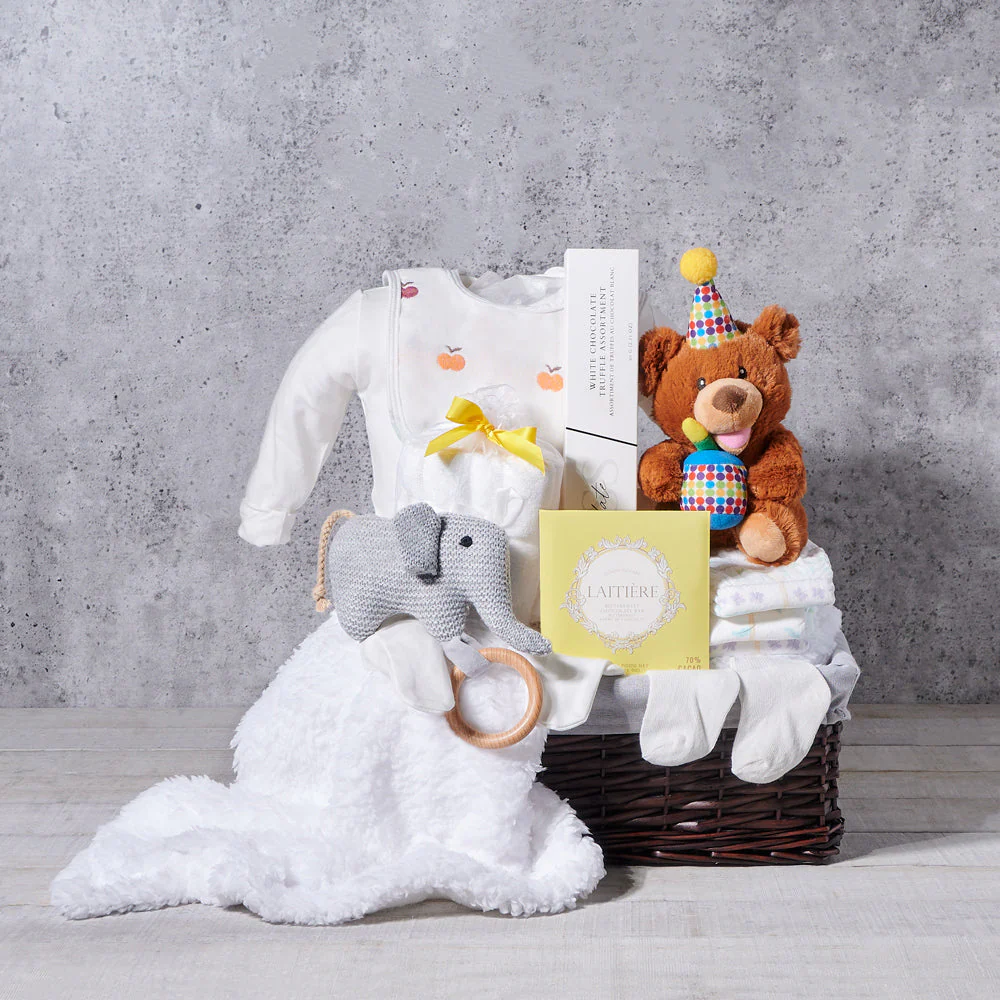 Baby's Adventure & Playtime Gift Set