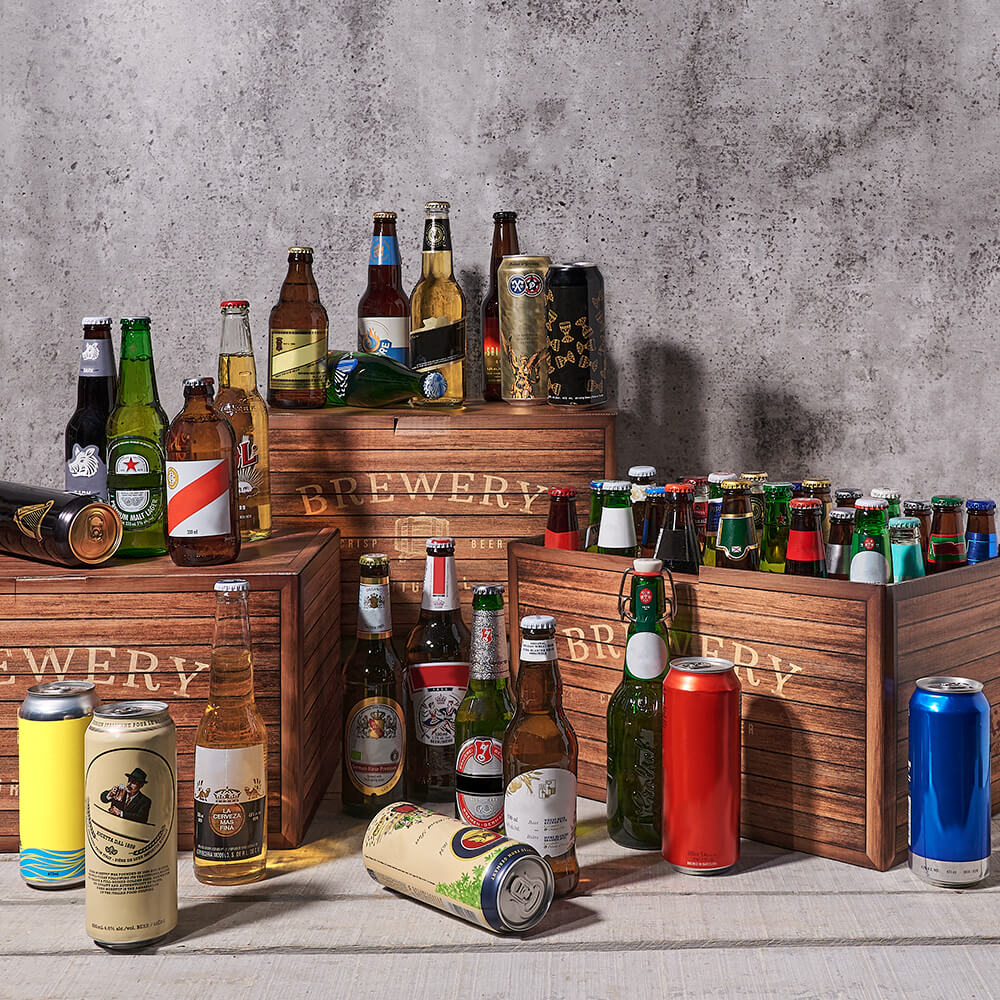 The Beer a Year Gift Set
