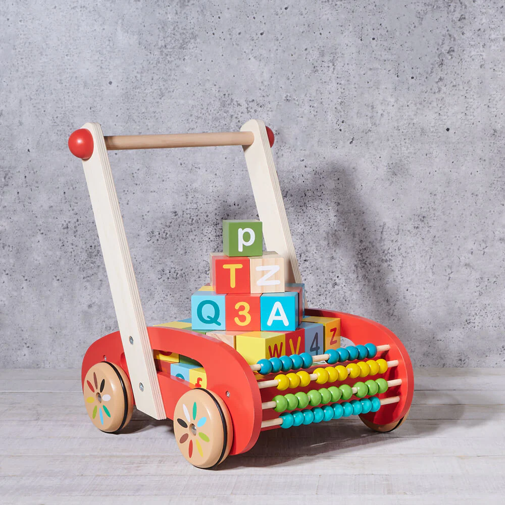 Birbaby ABC Walker