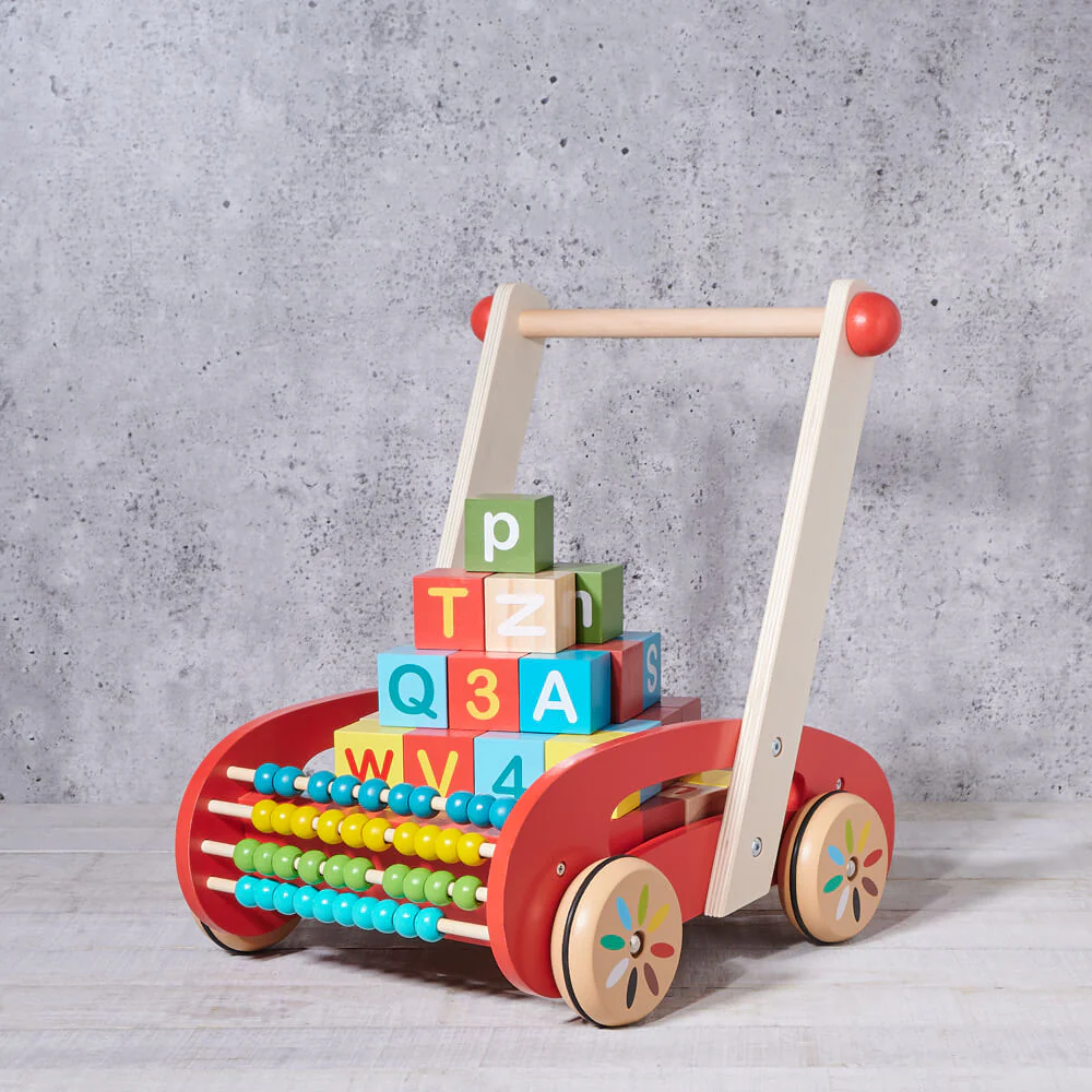 Birbaby ABC Walker - Image 2