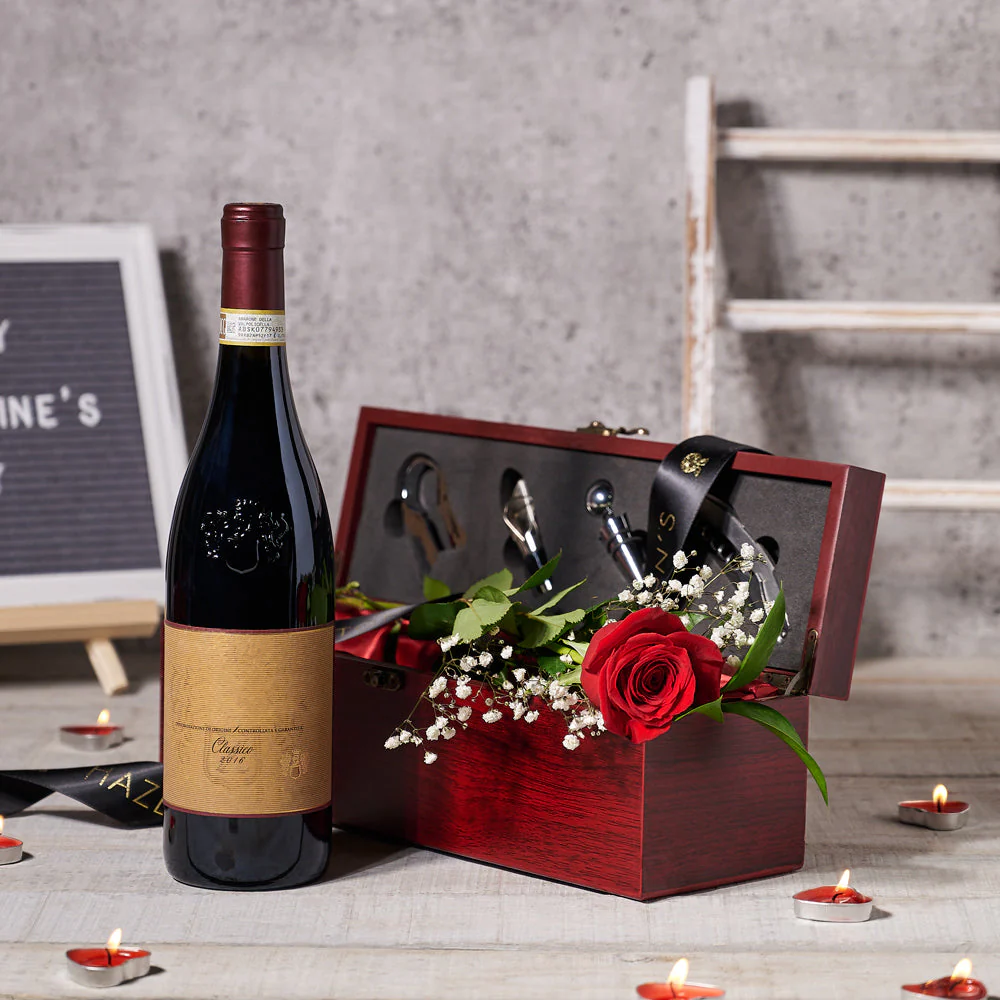 “By Any Other Name” Wine Box