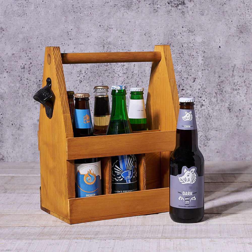 Canadian Craft Beer Carrier