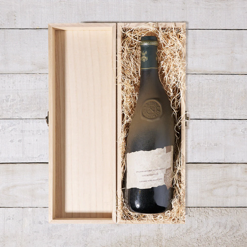 Carlisle Wine Gift Basket