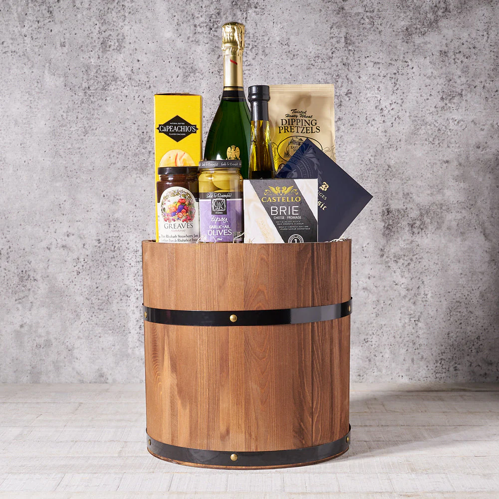 Chateau Ducru-Beaucaillou Champagne Crate
