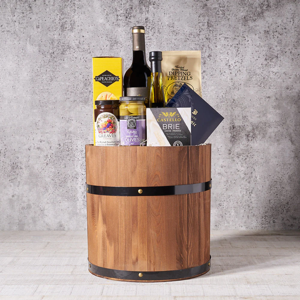 Chateau Ducru-Beaucaillou Wine Gift Basket