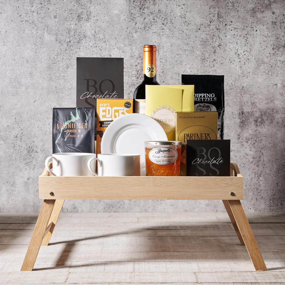 Chateau Renault Gift Basket