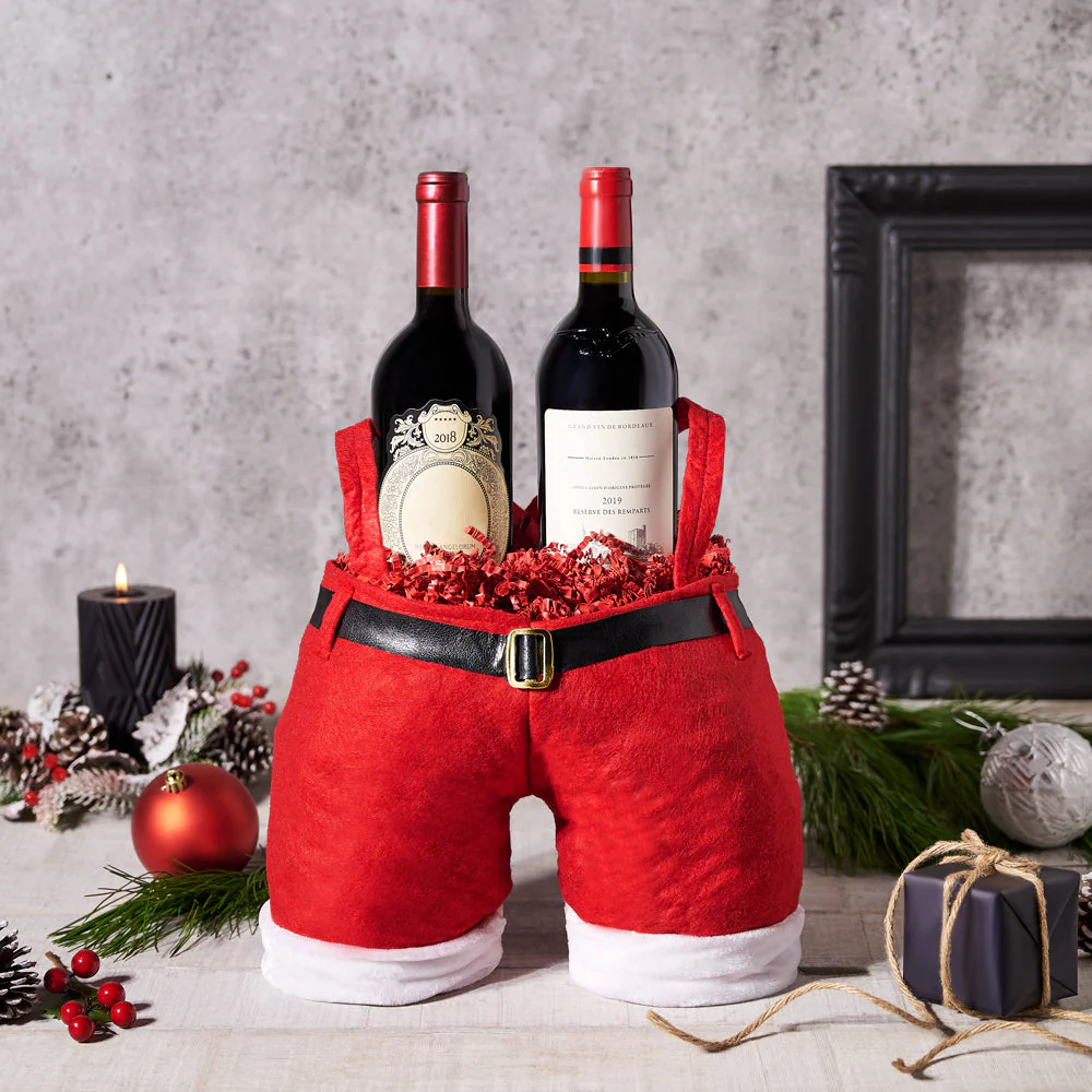 Christmas Cheer Wine Gift Set