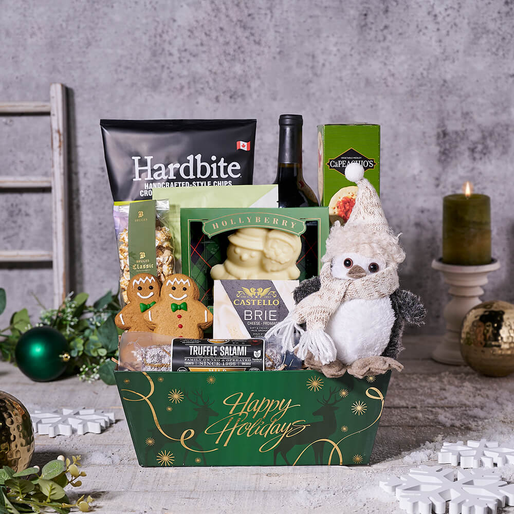Christmas Tray of Goodies
