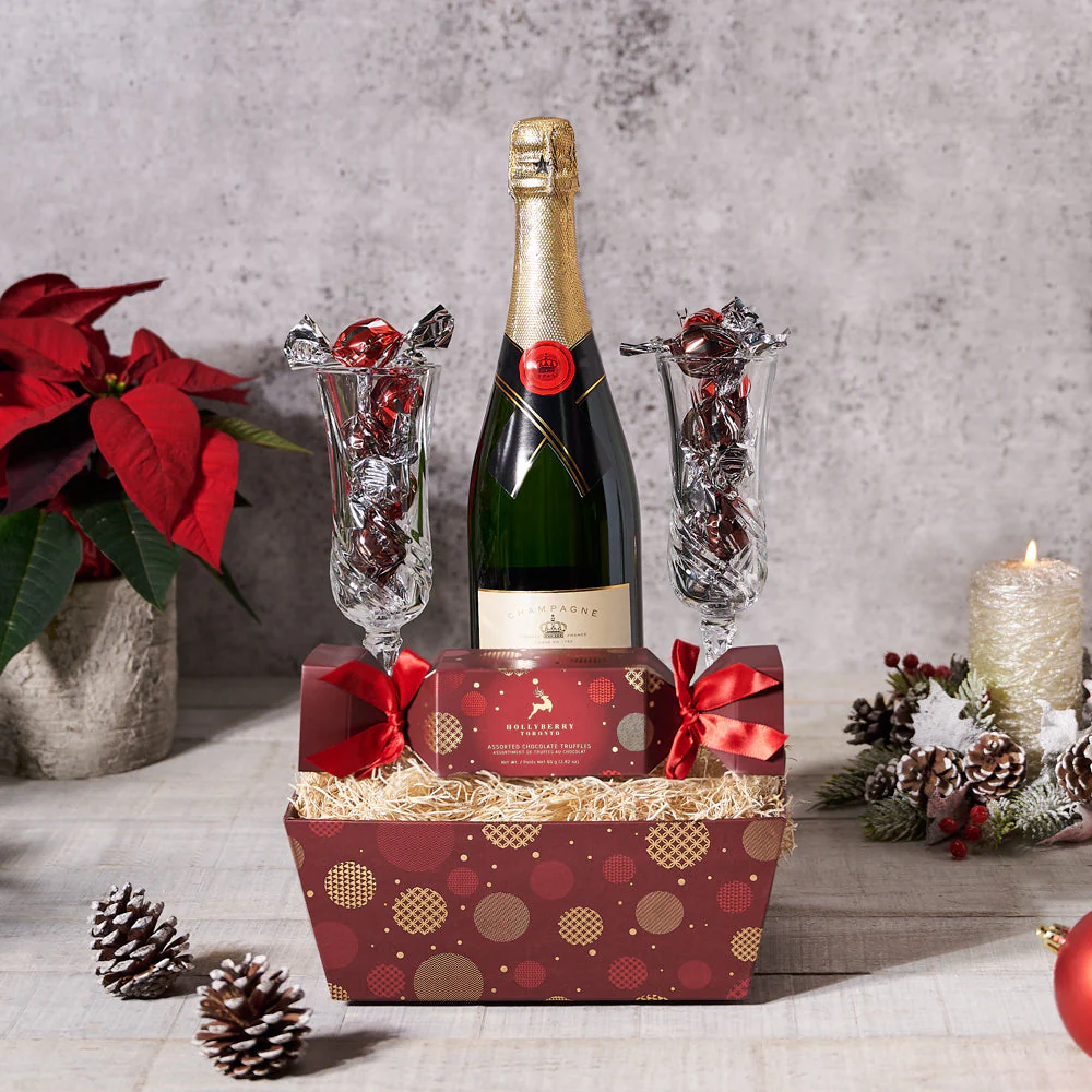 Christmas Truffles Set