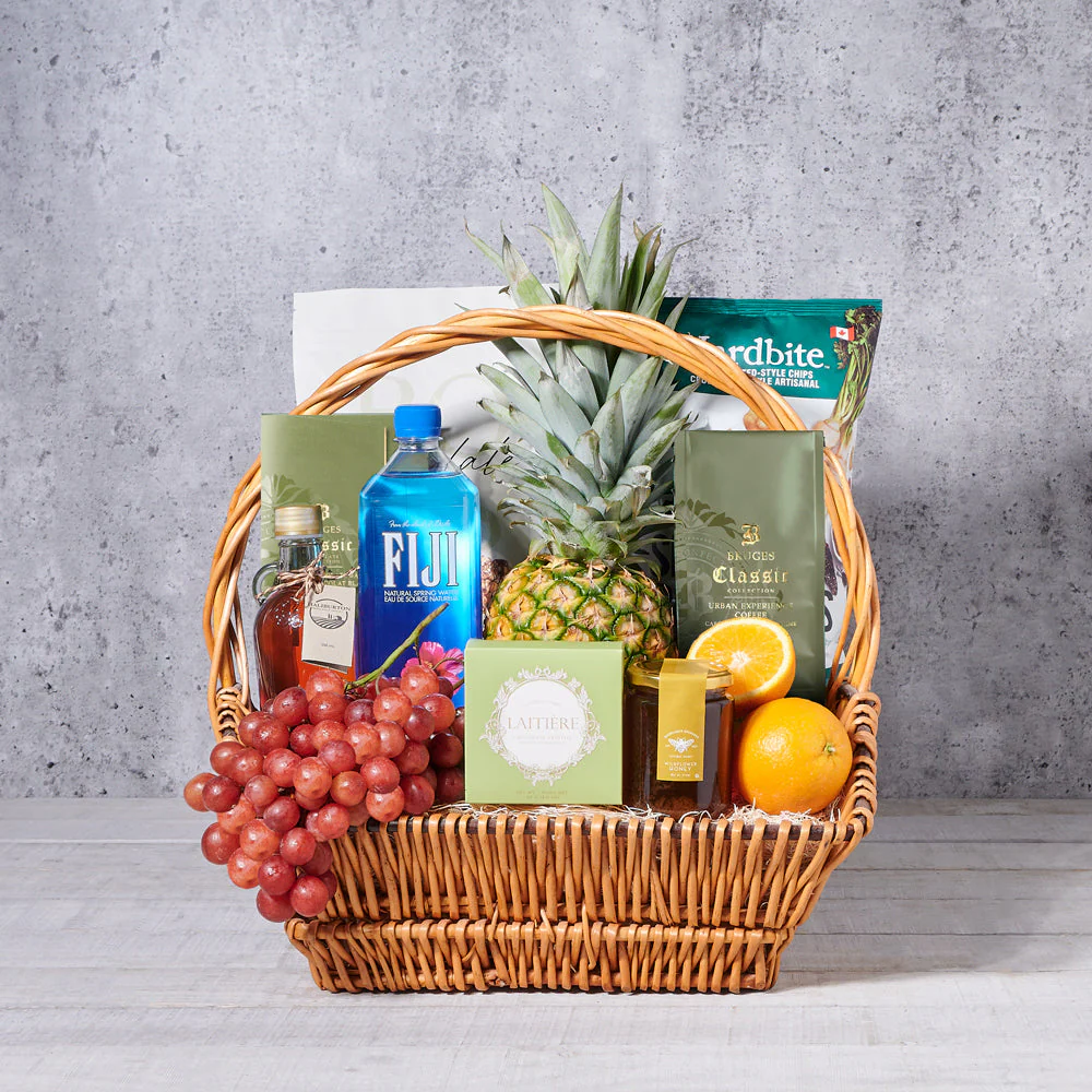 Classic Gourmet Basket