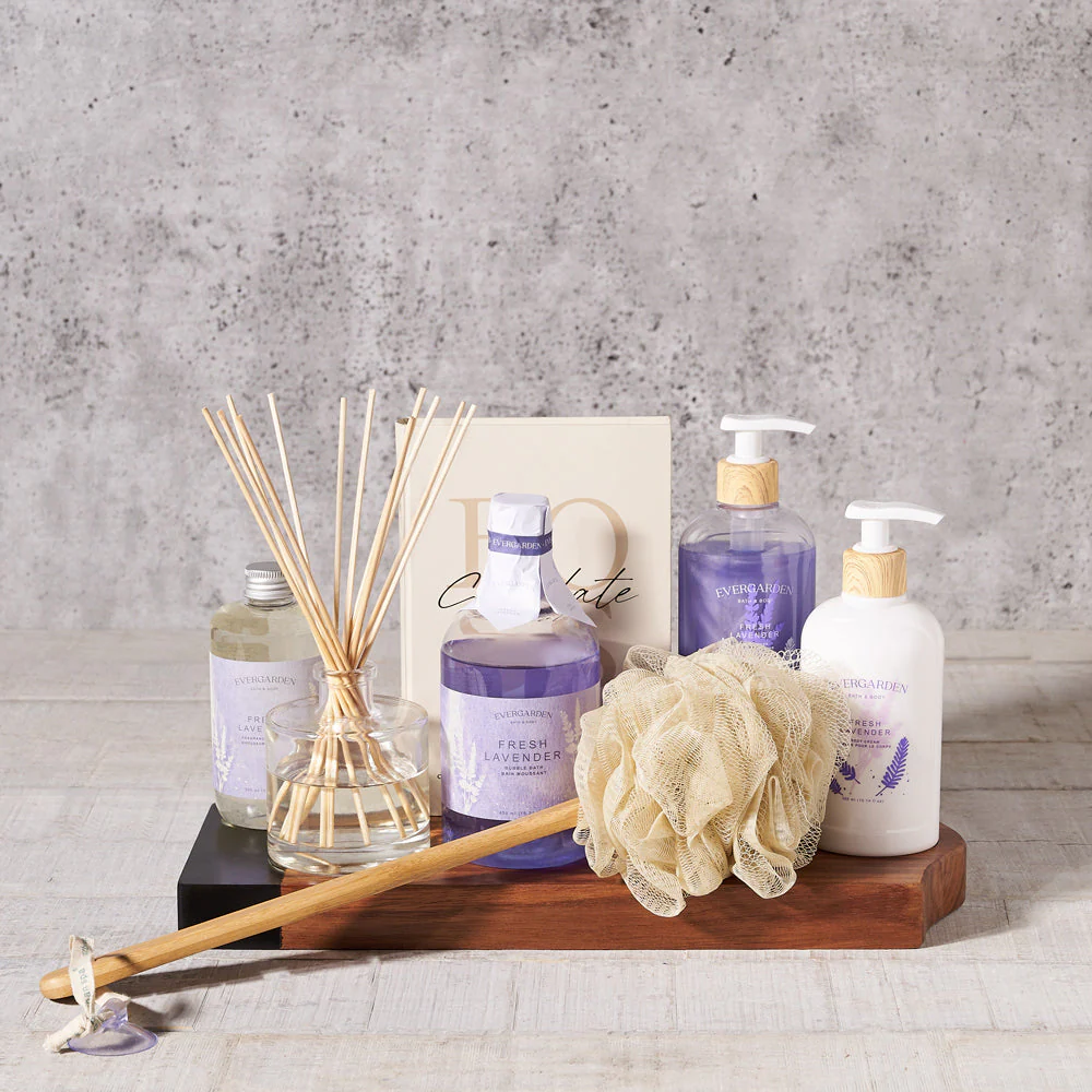 Daily Luxury Spa Gift Set