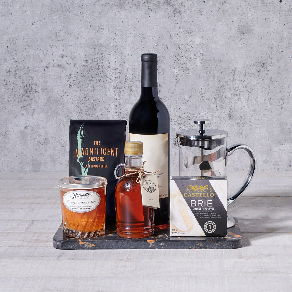 Delightful Gourmet Basket