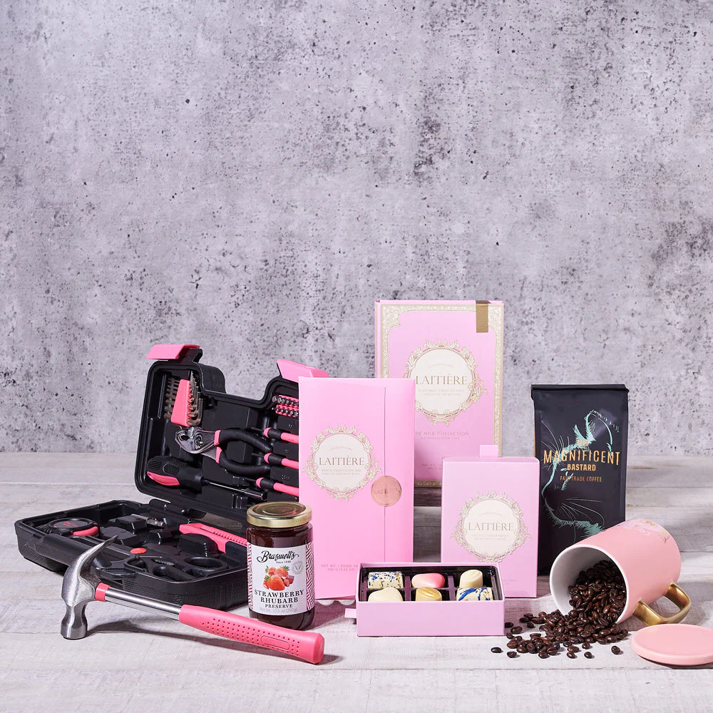 DIY Weekend Tool Gift Set