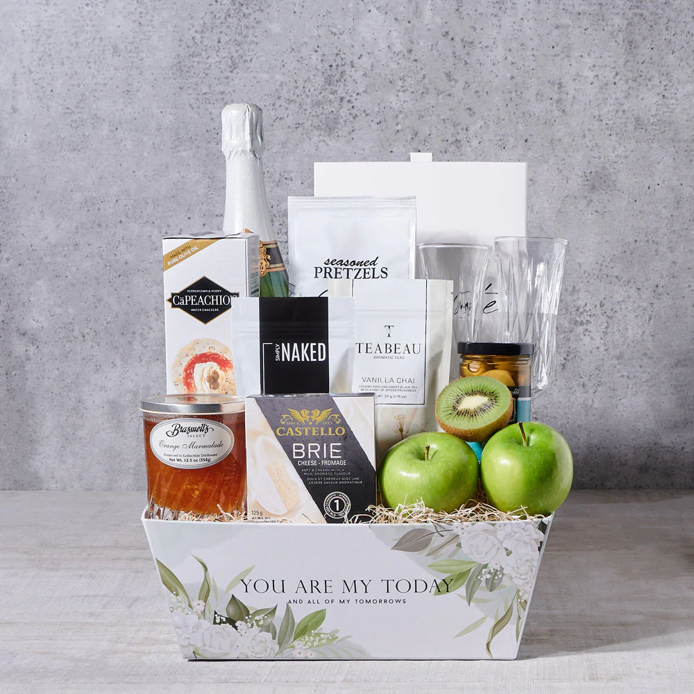 Every Day Love Champagne Gift