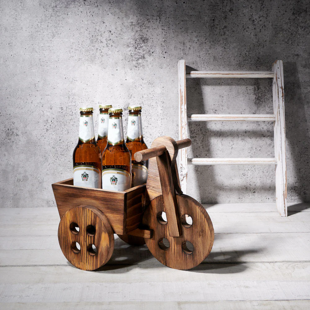 Father’s Day 4 Beer Cart