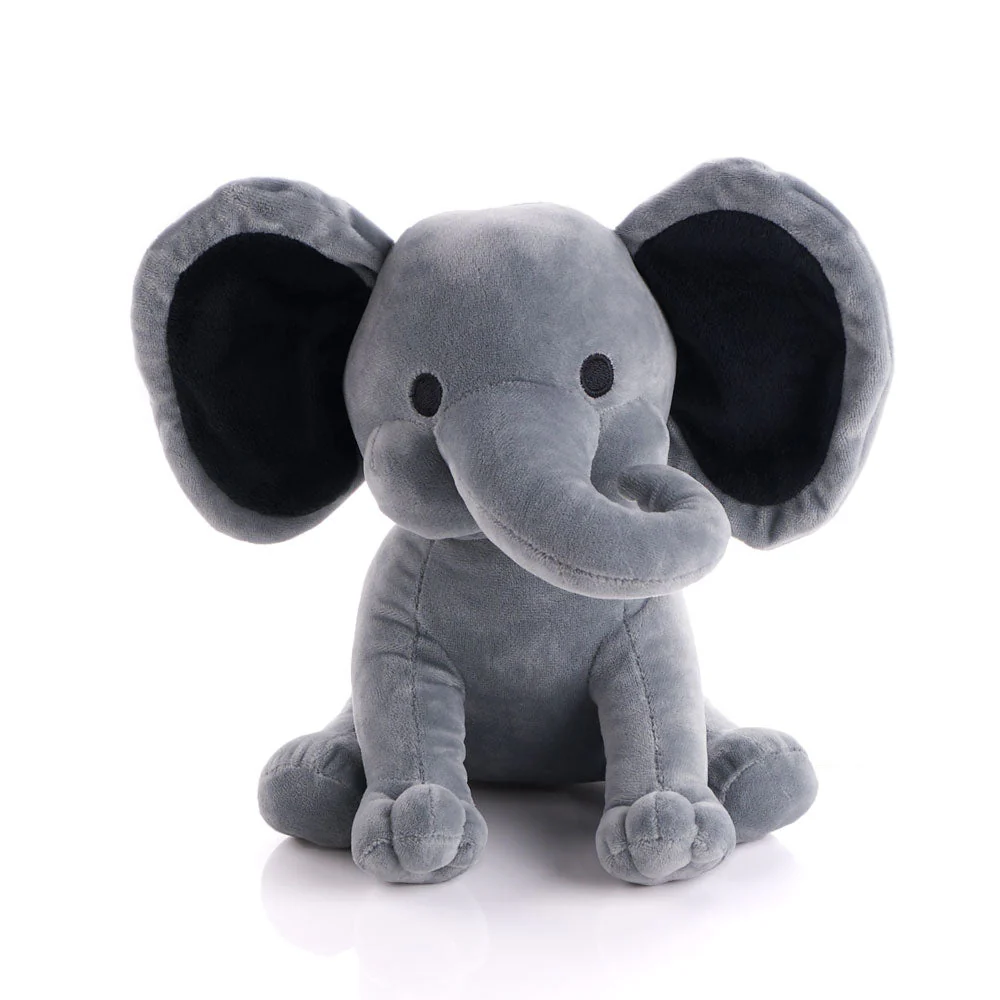 Flynn The Elephant Plush