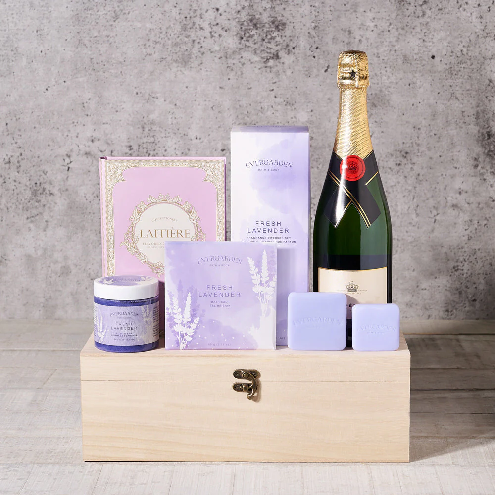 Fresh & Fragrant Spa Gift Set
