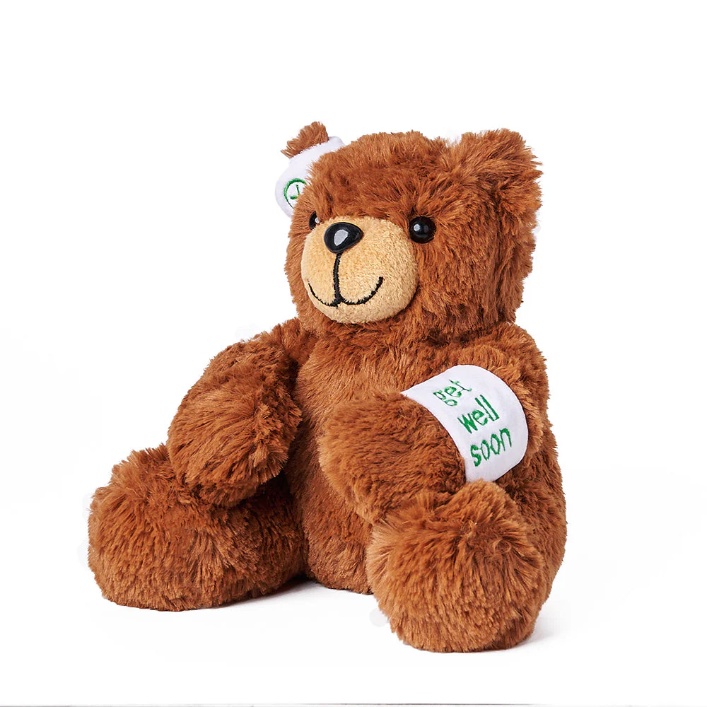 Get Well Soon Teddy