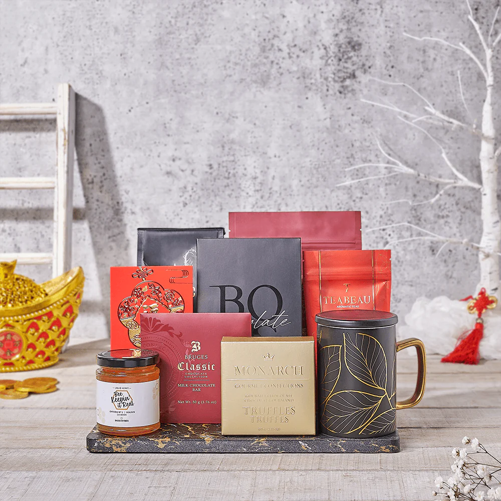 Good Fortune Chocolate Gift