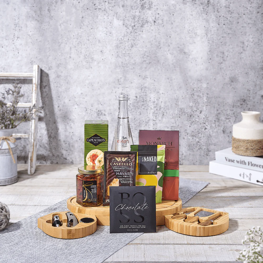 Good Yom Tov Kosher Gift Set