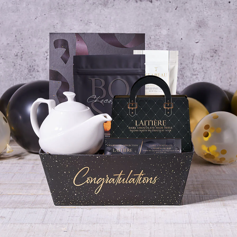 Graduate Tea Celebration Gift Set