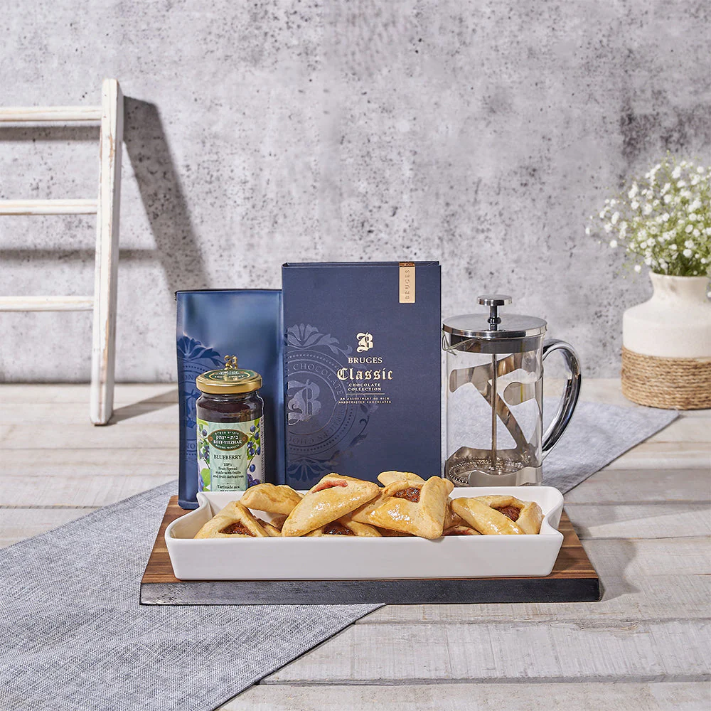 Grand Hamantaschen Gift Basket