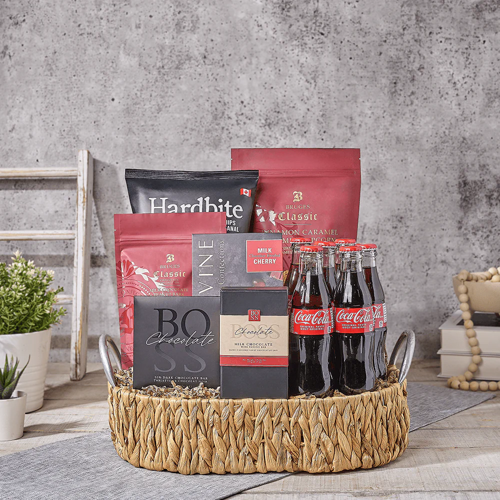 Halal Entertaining Gift Tray