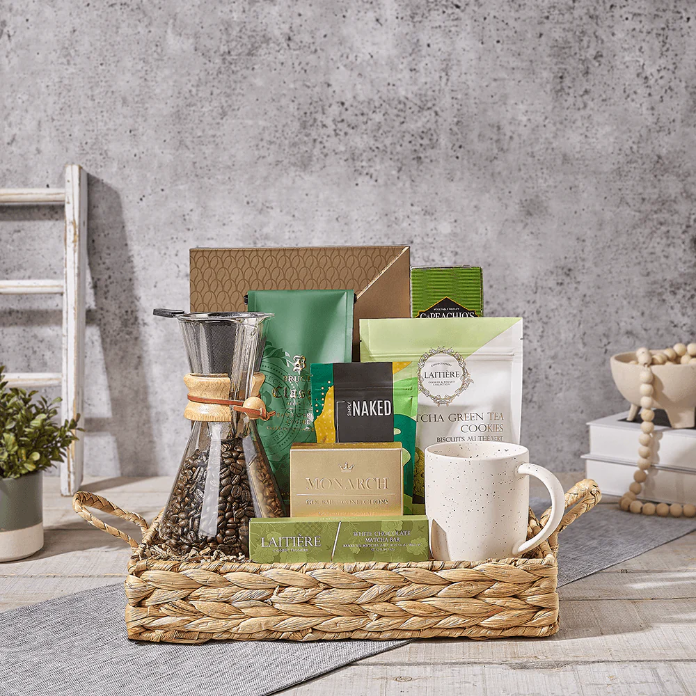 Halal Pour Over Gift Set