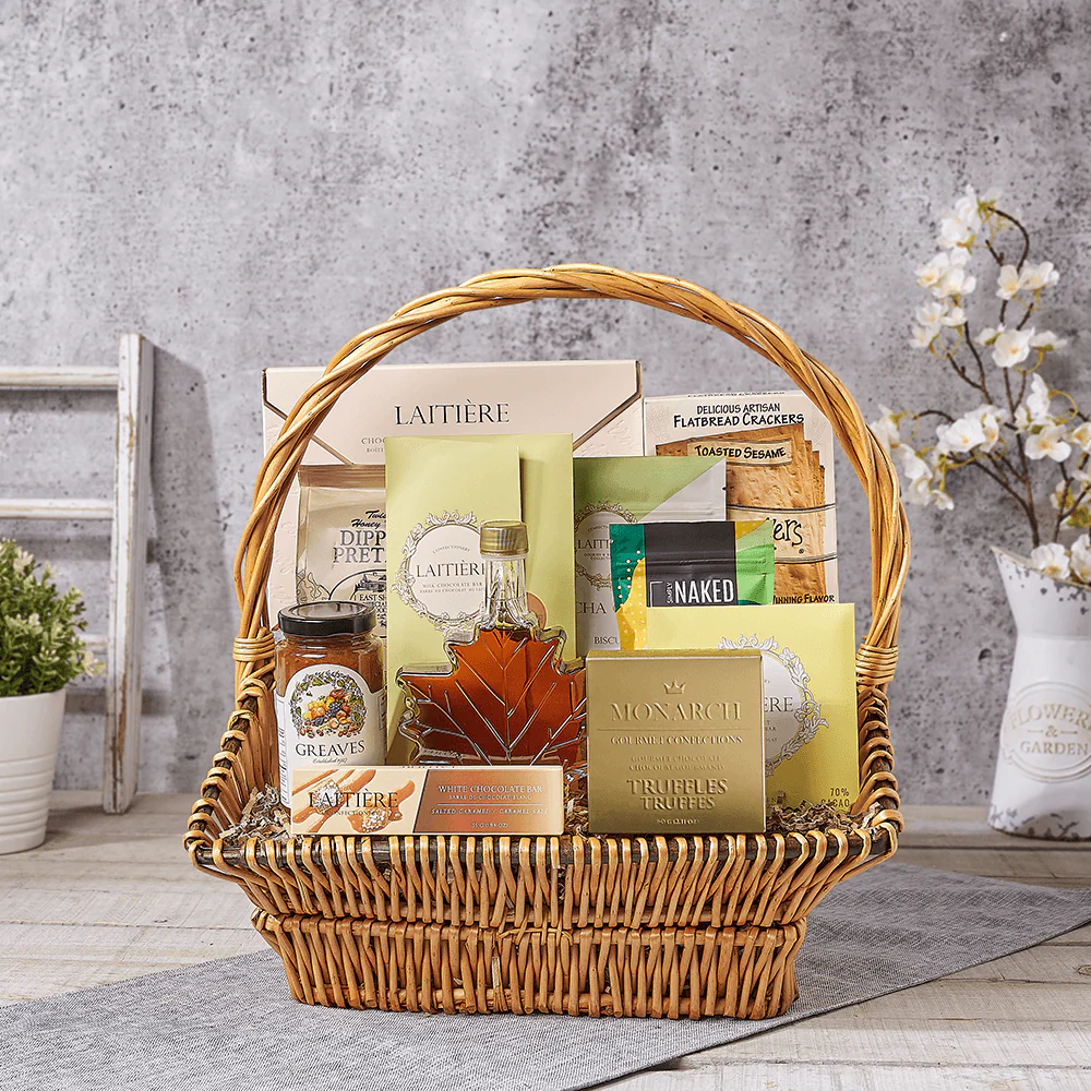 Halal Snack Gift Basket