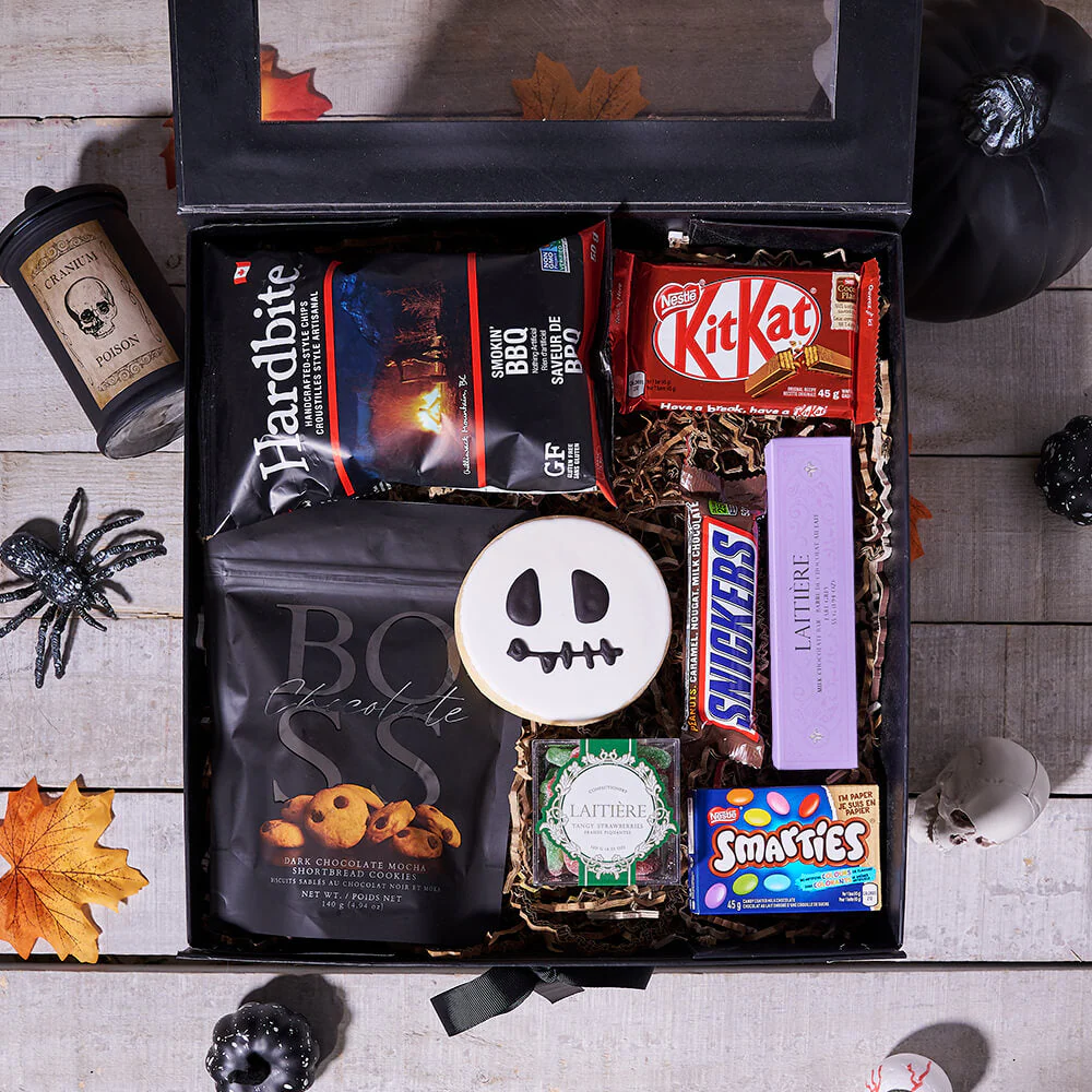 Happy Halloween Sweets Gift Box