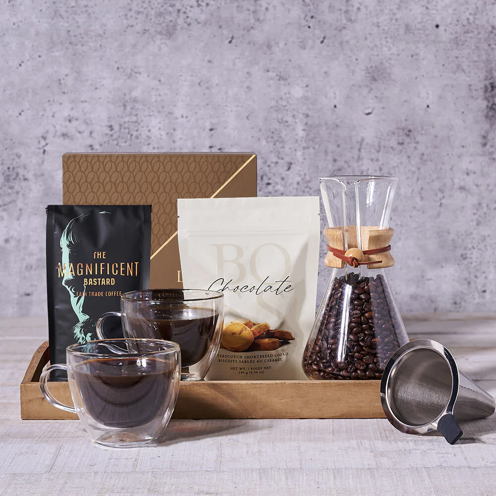 Have A Good Day Gift Basket