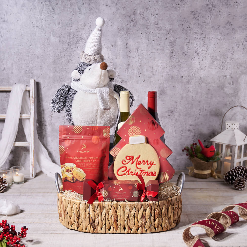Hedgehog’s Delight Holiday Gift Set
