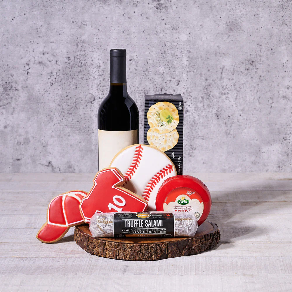 “Home Run!” Father’s Day Gift Set