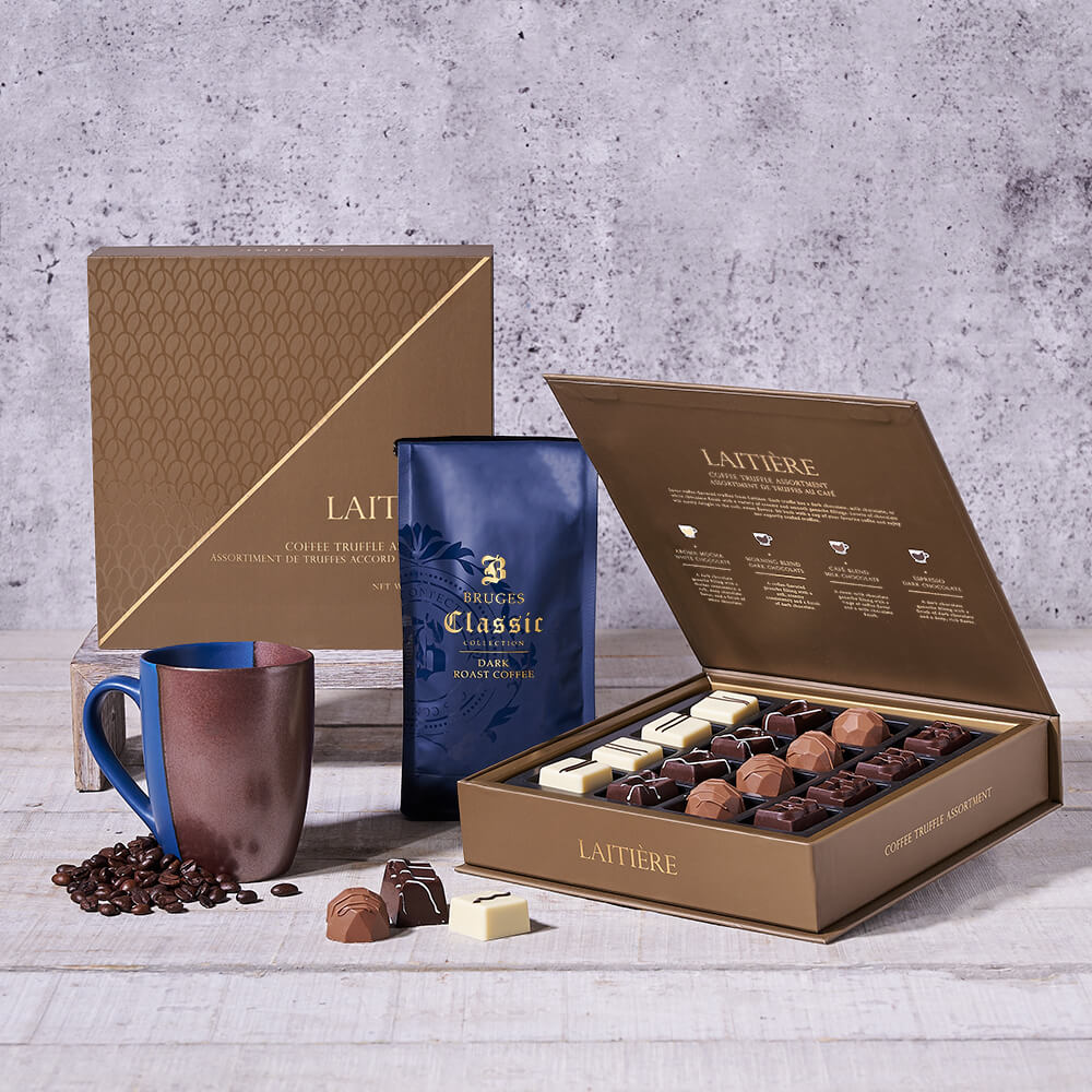 I Love Gourmet Gift Basket