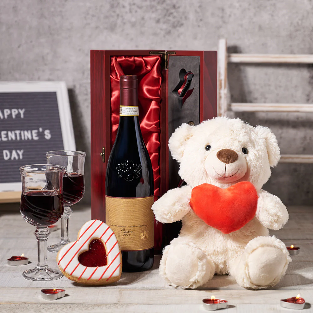 I Love You Gift Basket