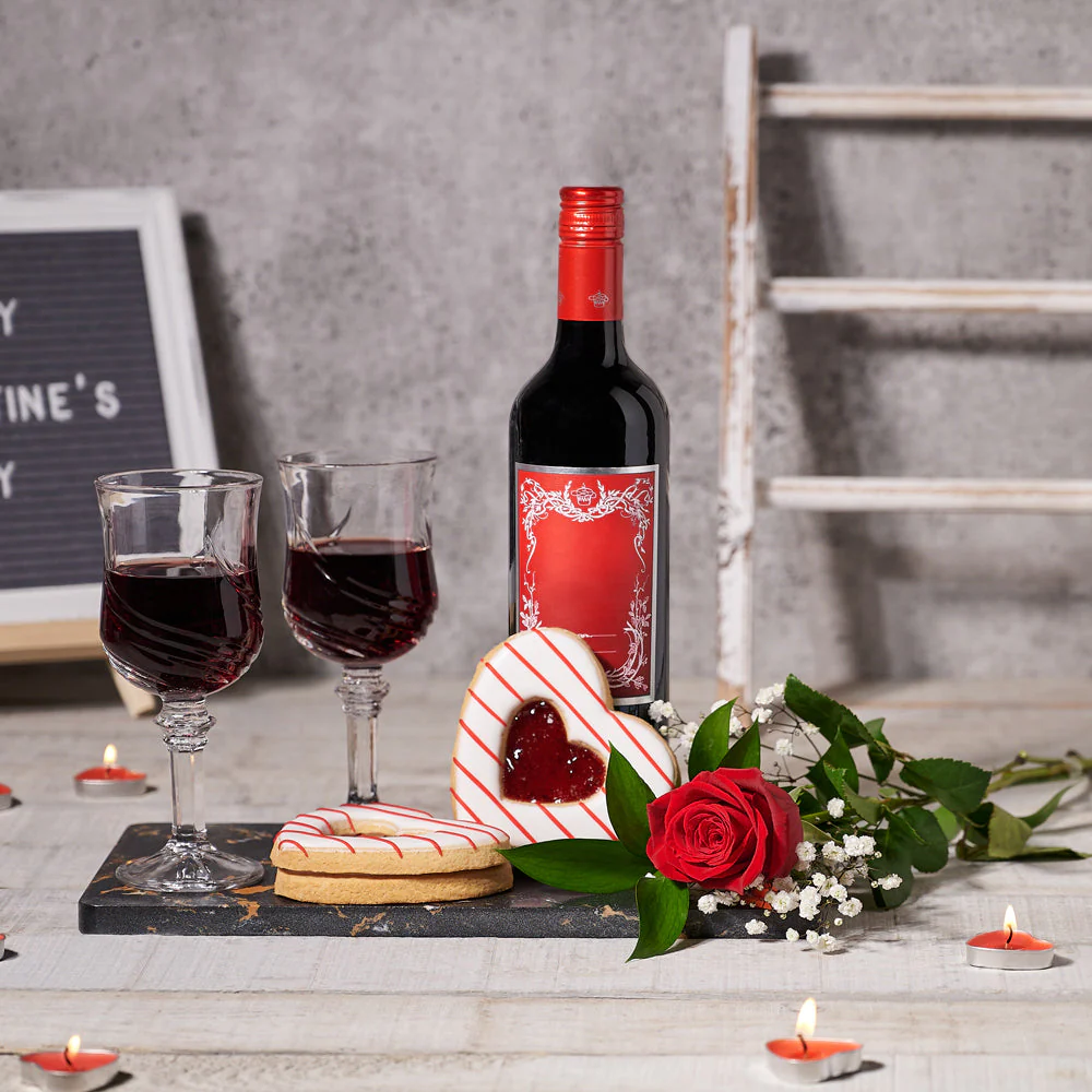 “Kiss From A Rose” Gift Set
