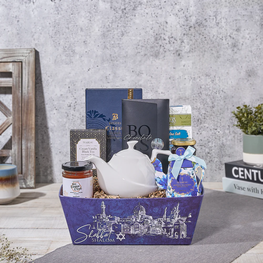 Kosher Snacking Basket