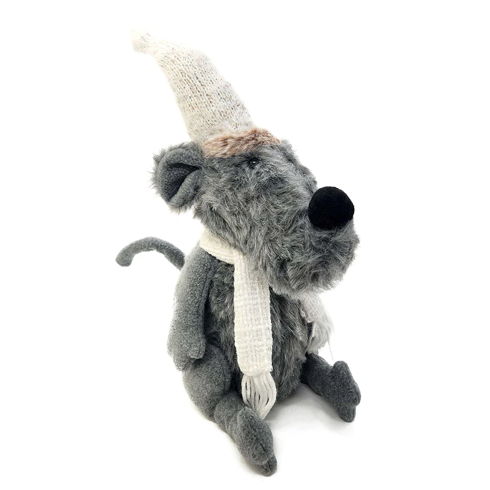 Large Holiday Mouse