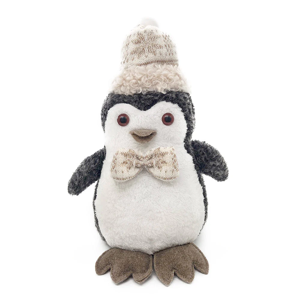 Large Holiday Penguin