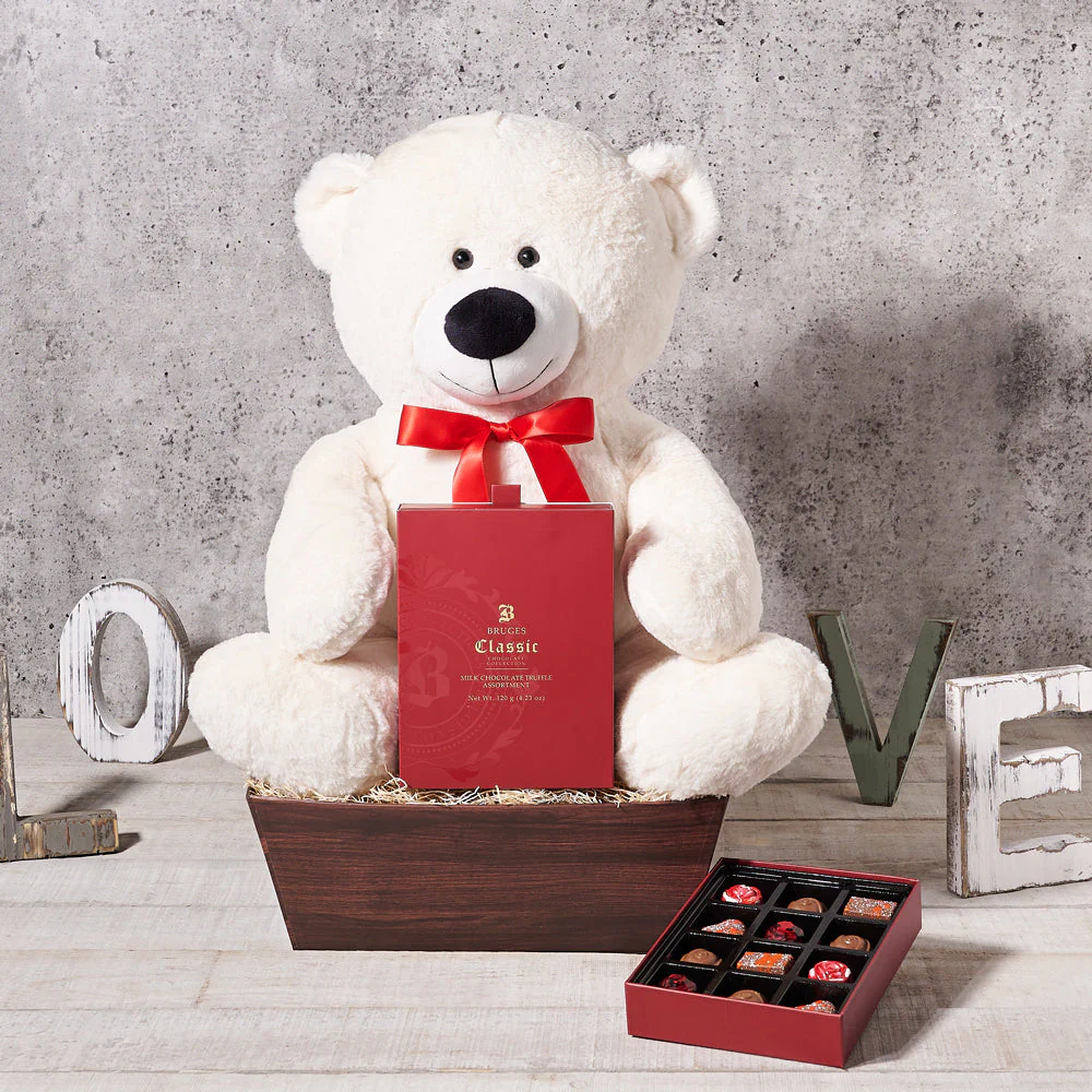 Lots of Love Gift Basket