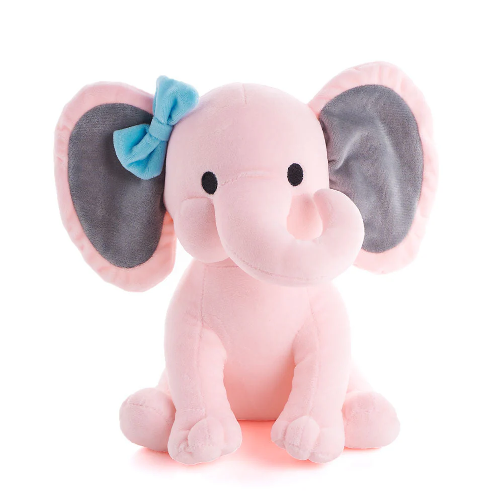 Lulu The Elephant Plush