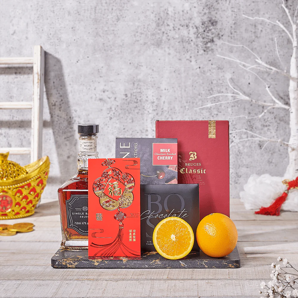 Lunar New Year Lucky Spirits Gift