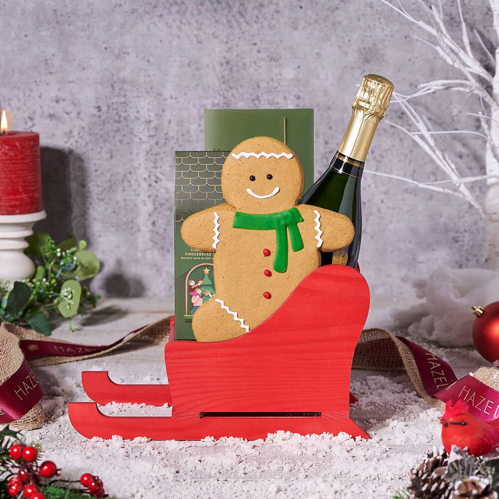 Merry Christmas Celebration Gift Set