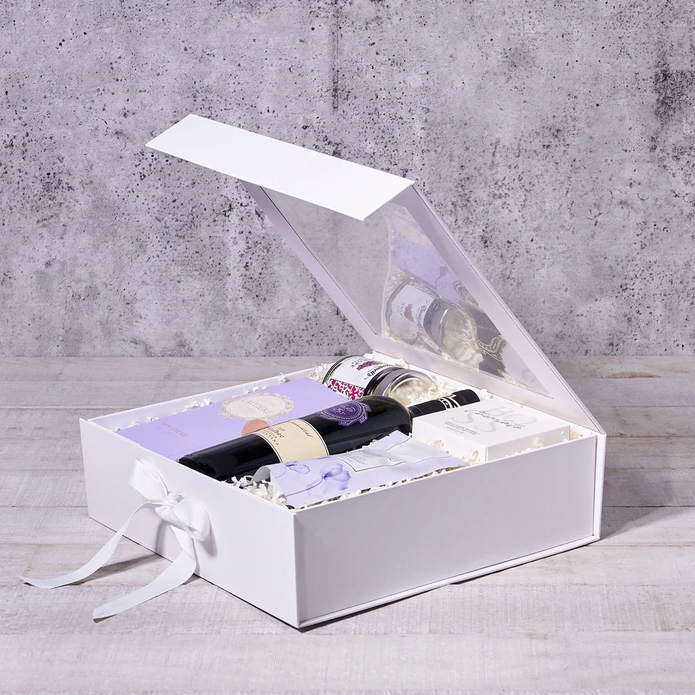 Mom's Special Things Gift Basket - Image 2