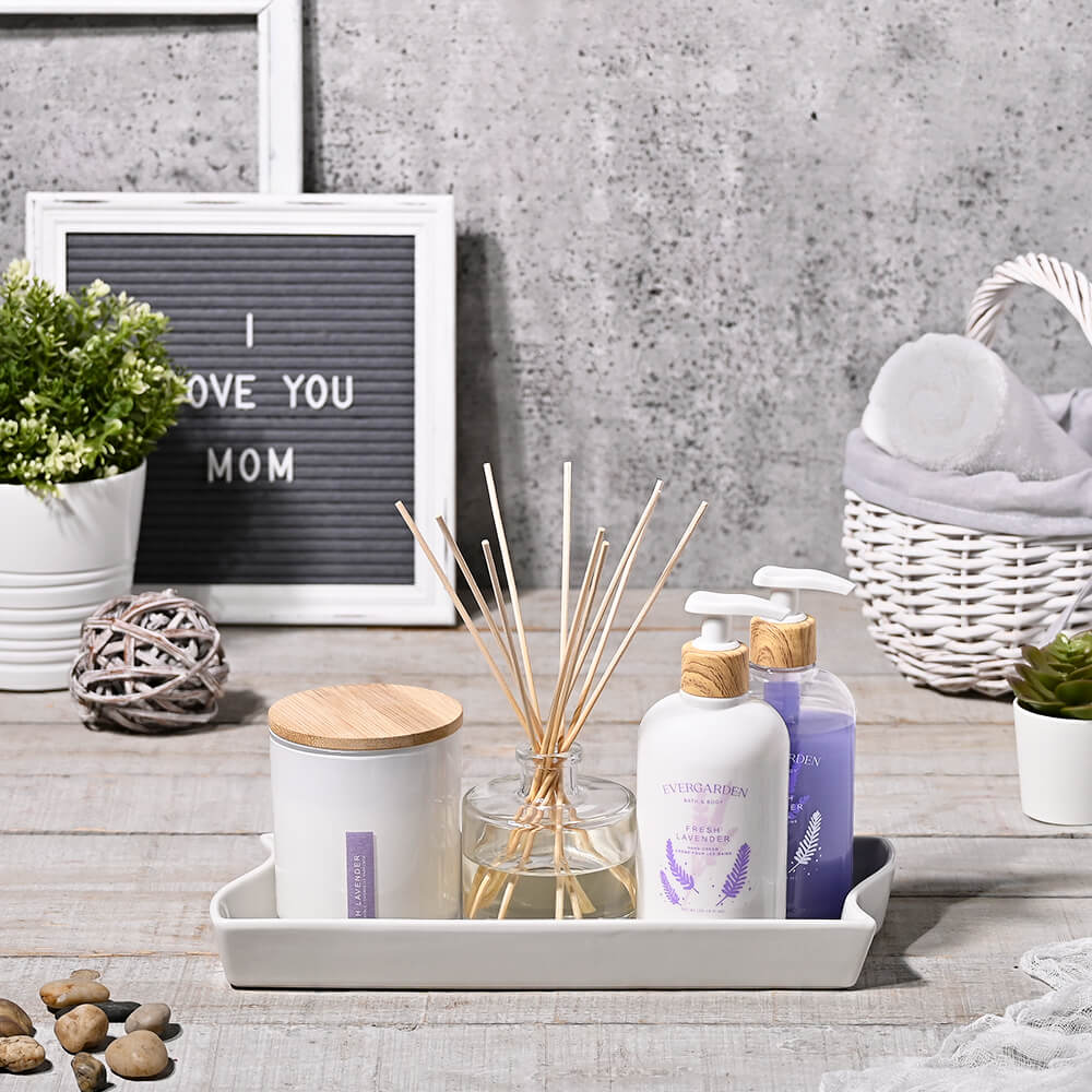 Mother’s Day Lavender Relaxation Set
