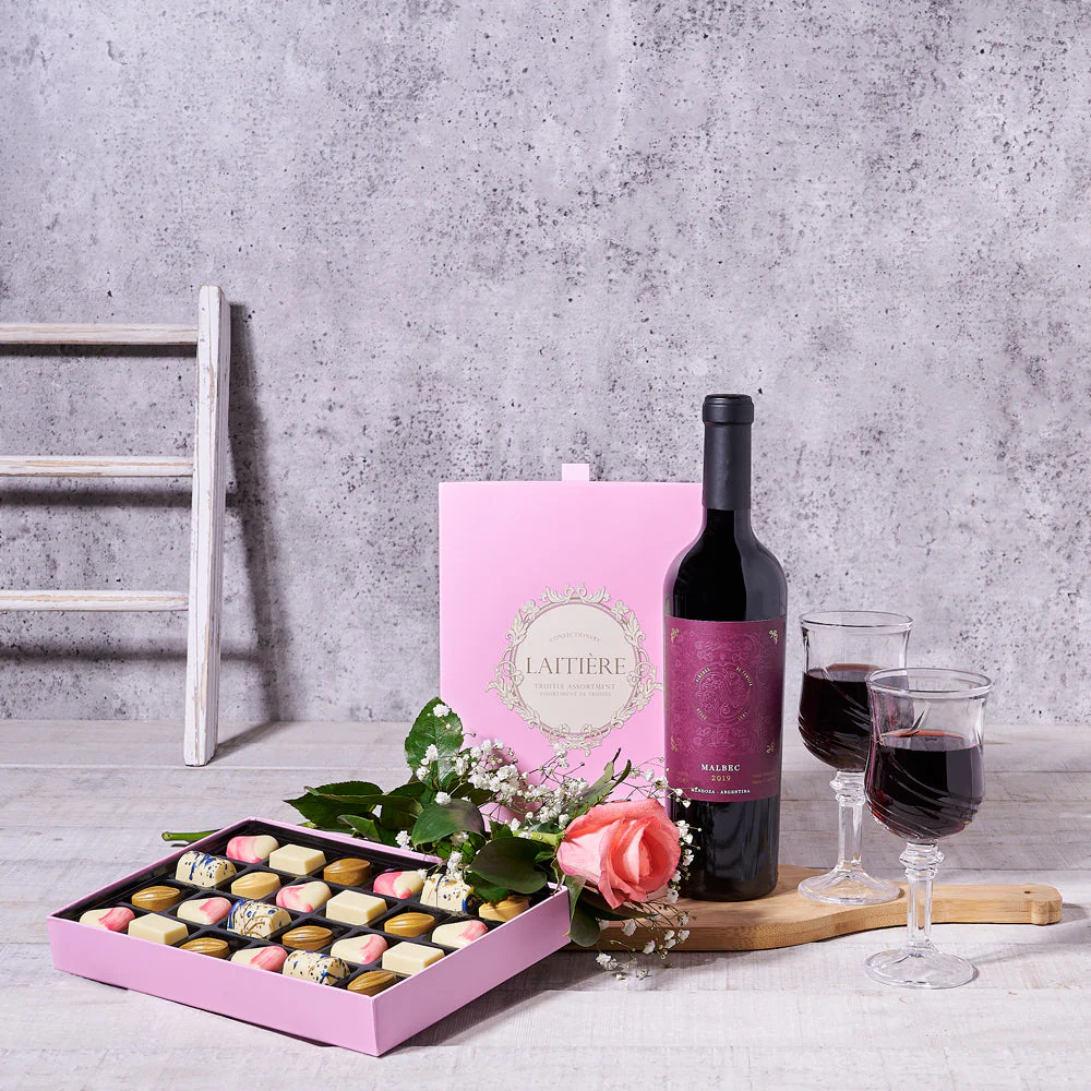 Mother’s Day Royalty Gift Basket