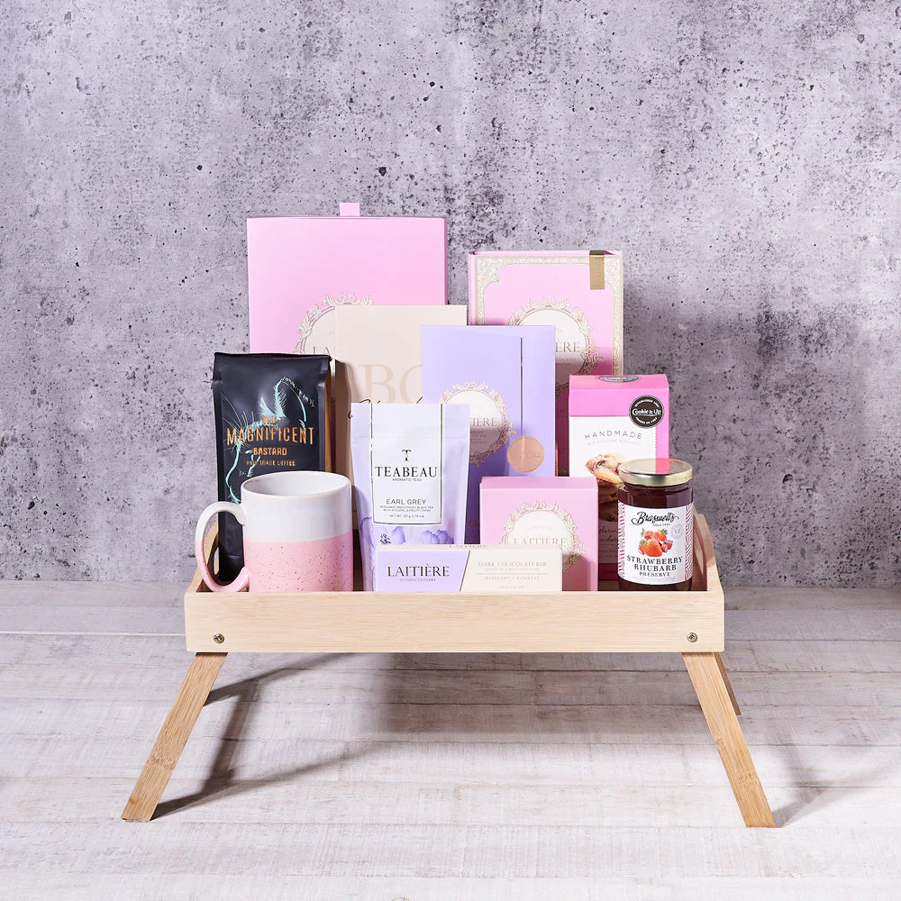 Mother’s Day Tea & Treats Haven Tray